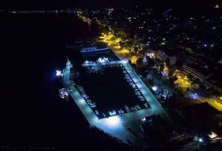 Rex Studios Loutra Edipsou  Buitenkant foto